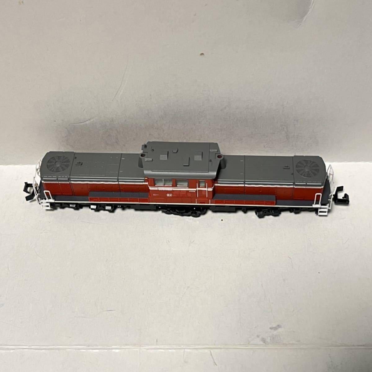 Amazon.co.jp: TOMIX 2219 国鉄 DD51-1000形 ディーゼル機関車